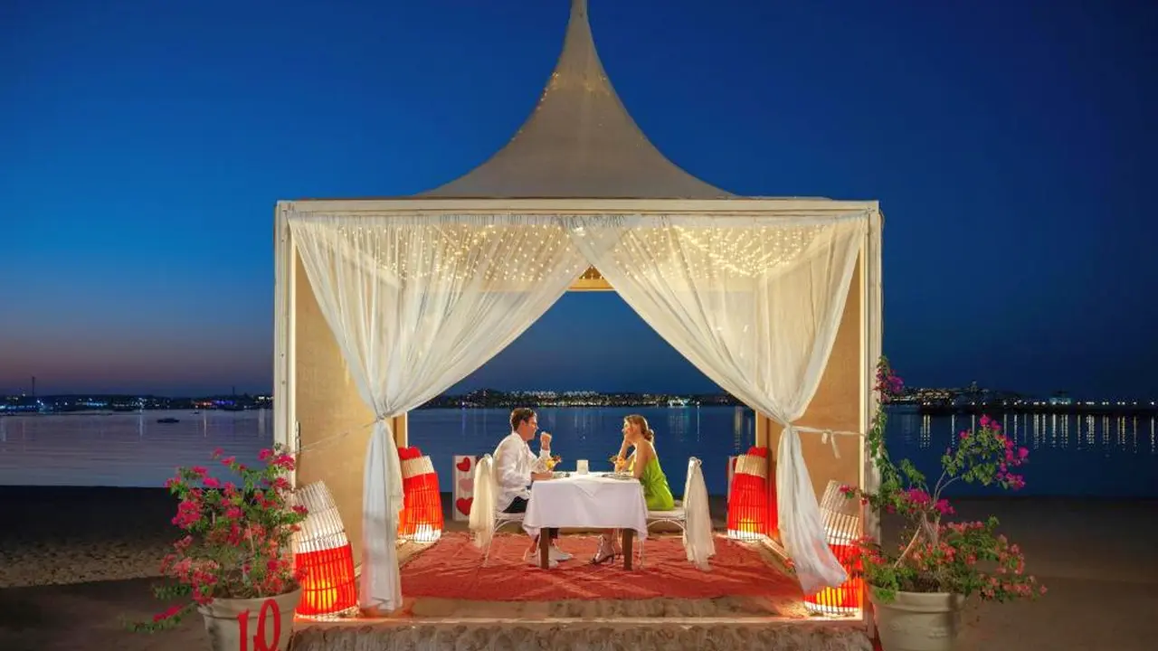 Hotel Cleopatra Luxury Resort - Makadi Bay